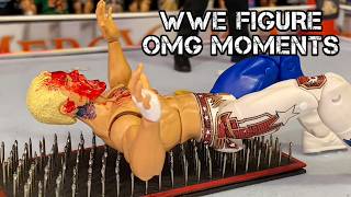 WWE Figure OMG Moments Vol 17 [upl. by Reilamag]