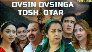 Ovsin ovsinga tosh otar Ozbek kino Овсин овсинга тош отар [upl. by Arrik]