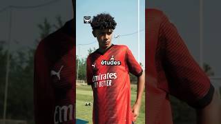 Cristiano Junior sest fait taquiner par son professeur [upl. by Mehcanem]