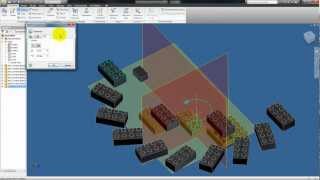 Autodesk Inventor Tutorial 32 Assembly intro  Component Tools [upl. by Sutphin277]