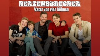 HERZENSBRECHER  VATER VON VIER SÖHNEN  Kritik amp Review [upl. by Megan556]