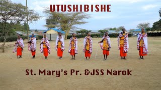 UTUSHIBISHE UPESI [upl. by Eyr]