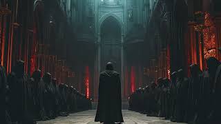 Ave Satanas  Dark Monastery Gregorian Chants  Dark Ambient Music  Dark Cathedralic Ambient Music [upl. by Laerol]