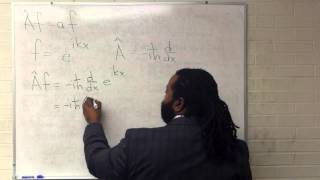 Eigenvalue Equation 2 [upl. by Mar]