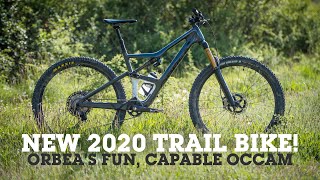 REVIEW  2020 Orbea Occam  The Rallons Little Brother [upl. by Ettenotna]