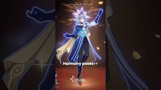 Harmony on top honkaistarrail hoyocreators honkaiimpact3rd sunday robin ruanmei hsr bronya [upl. by Rog]