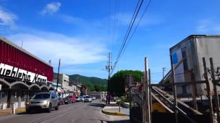 Paseando por el Pueblo de Peñuelas Puerto Rico [upl. by Chor678]