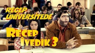 Recep Üniversitede  Recep İvedik 3 [upl. by Presley]