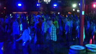 Wagon Wheel Reprise line dance live [upl. by Jezrdna]