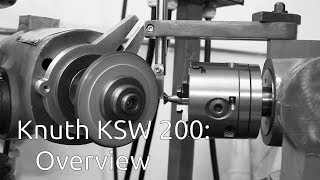 Knuth KSW  Overview [upl. by Bevers394]