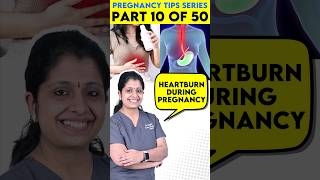 How to control heartburn during pregnancy [upl. by Johnath]