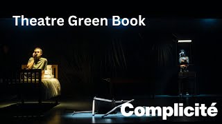 Theatre Green Book  National Theatre [upl. by Edniya]