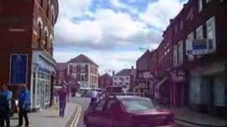 UTTOXETER  STAFFORDSHIRE [upl. by Anahsed101]