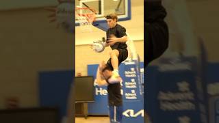 I Helped Mac McClung Win The NBA Dunk Contest [upl. by Ho]