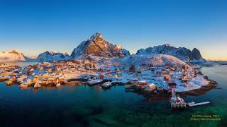 Lofoten Islands [upl. by Idnic]