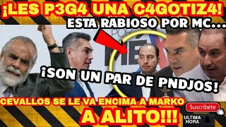 ¡C4GOTIZ4 PARA MARKO Y ALITO [upl. by Smoot]