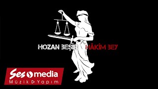 Hozan Beşir  Hakim Bey Lyrics Official Audio  © SesMedia [upl. by Remlap]