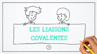 Les liaisons covalentes [upl. by Ellehsem]