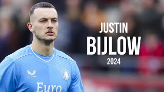 Justin Bijlow 2024 ● Feyenoord ► Welcome To Arsenal [upl. by Gipsy978]