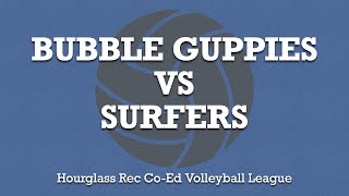 Bubble Guppies vs Surfers [upl. by Ellenyl]