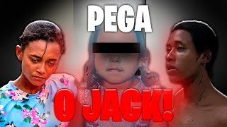 FOI PRO FORRÓ E DEIXOU A FILHA SOZINHA EM CASA ATE SER 4BUS4D4 POR JACK CASO HADASSA [upl. by Nospmoht556]