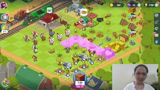 build farm game day 15 [upl. by Adav651]