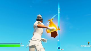 Mythic Goldfish Strat in Fortnite Reload [upl. by Yettie]