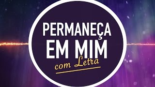 PERMANEÇA EM MIM  CD JOVEM  MENOS UM [upl. by Enilarac]