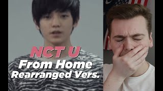 STORY SO FAR NCT U 엔시티 유 From Home Rearranged Ver Official Video Reaction [upl. by Yeldah]