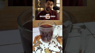 Chief Ranveer Brars special Sulaimani Chai ☕ Recipe ytshorts viral ranveerbrar [upl. by Demetris]