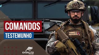 Exército Português  Especialidade de Comandos [upl. by Iturhs627]