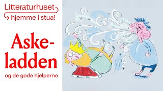 Askeladden som kappåt med trollet [upl. by Hadeis398]