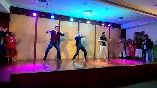 RETRO To METRO  Fashion Show by NIO Pune Doctors  Choreography Dr Shubhangi Tekurkar [upl. by Asiral]