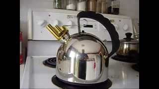 Alessi Sapper Kettle [upl. by Philly]