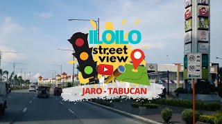 ILOILO STREET VIEW 2020 JARO TO TABUCAN MANDURRIAO [upl. by Lekkim]