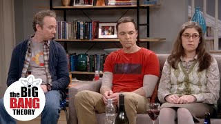 Everyone Bails on ComicCon  The Big Bang Theory [upl. by Adiaros508]