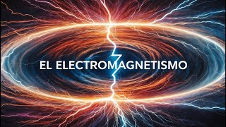 El Electromagnetismo La Fuerza que Une la Electricidad y el Magnetismo fisica electromagnetismo [upl. by Ahsiekram]