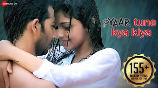 Pyaar Tune Kya Kiya  Official Theme Song  Love Romance Sad Song  Amjad Nadeem  Jubin Nautiyal [upl. by Idel]