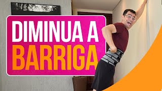 ⭐ MELHOR ABDOMINAL DO MUNDO para INICIANTES  Aurélio Alfieri [upl. by Odirfliw]