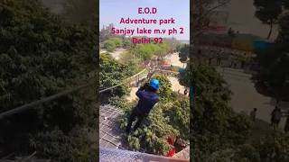 EOD adventure park nice place for weekend viralvideo adventure weekend tour tourism enjoyment [upl. by Camilla]