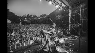 Anderson Paak amp The Free Nationals  Auckland Laneway Festival 29012018 Audio [upl. by Aloz718]