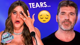 EMOTIONAL TRIBUTES That Had Judges In Tears 😢 You Might CRY [upl. by Uht]