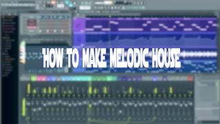 FL Studio Melodic House Tutorial Justin Apple Avicii Tobu Steerner itro Style [upl. by Ethelinda995]