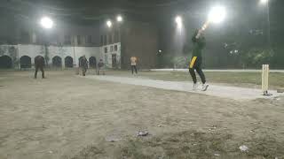 Thrilling Night Cricket Match Best Moments and Stunning Shots [upl. by Mirella797]