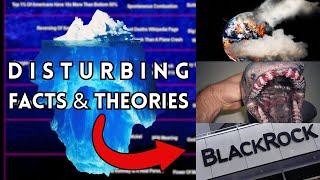 The Disturbing Facts amp Theories Iceberg Explained [upl. by Pearlman]