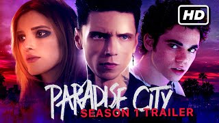 PARADISE CITY  Season 1 Official Trailer  Amazon Prime [upl. by Rotow]