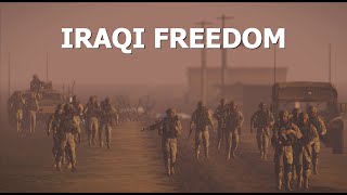 IRAQI FREEDOM  ARMA 3 4K Realistic gameplay [upl. by Ruamaj156]