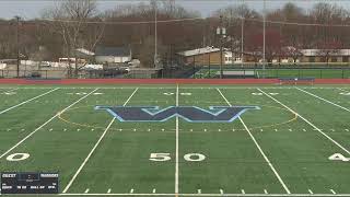 Waldwick High School vs Pompton Lakes High School Mens Varsity Lacrosse [upl. by Yatnuhs]