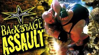 WCW Backstage Assault Soundtrack Rap Sheet [upl. by Eelatsyrc]