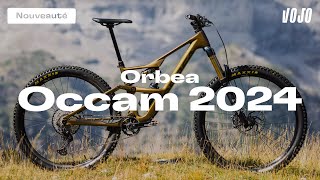 Nouveauté  Orbea Occam 5  deux vélos pour une troisième voie [upl. by Owen]